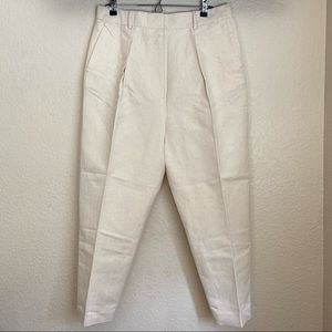 high waist pants Hemp